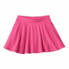 Girls 4-10 Jumping Beans&reg; Solid Skater Skort, Size: 10, Pink