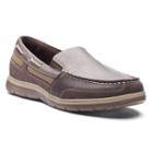 Croft & Barrow&reg; Nixon Men's Ortholite Boat Shoes, Size: 11 Wide, Brown