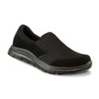 Skechers Work Relaxed Fit Cozard Sr Women's Slip-on Shoes, Size: 9, Grey (charcoal)