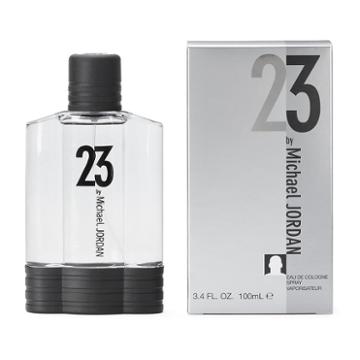Michael Jordan 23 Men's Cologne, Multicolor