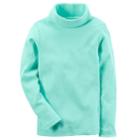 Girls 4-8 Carter's Turtleneck Top, Size: 8, Lt Green