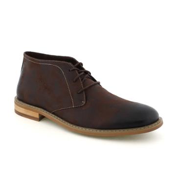 Deer Stags Seattle Men's Chukka Boots, Size: Medium (8), Dark Brown