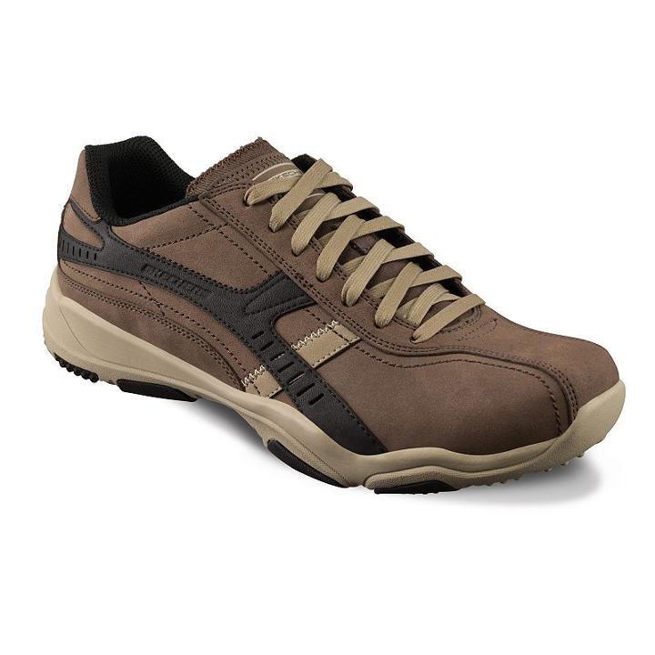Skechers Larson Almelo Men's Shoes, Size: 12, Other Clrs