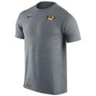 Men's Nike Missouri Tigers Dri-fit Touch Tee, Size: Xl, Grey