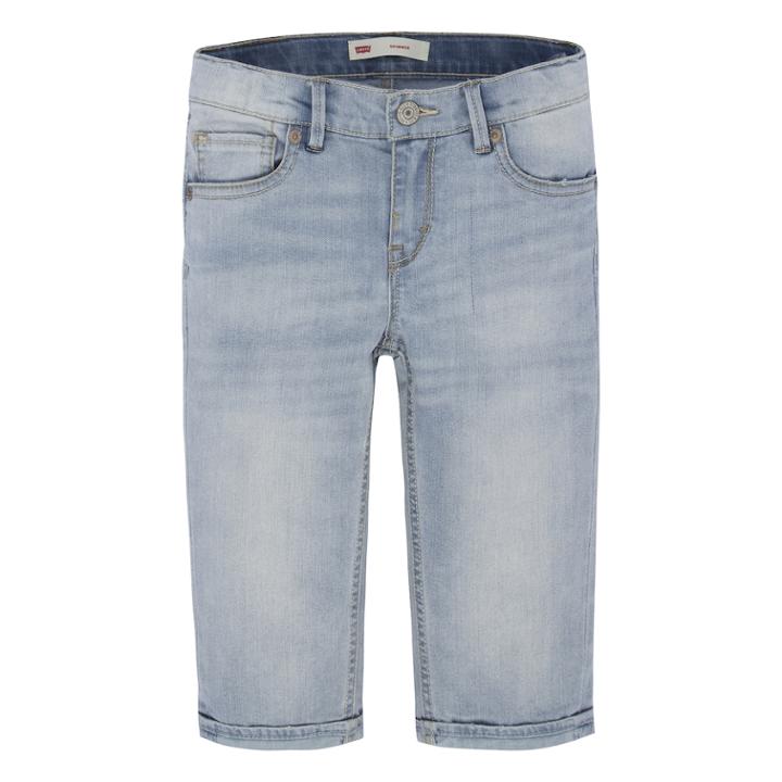 Girls 7-16 Levi's Susie Skimmer Shorts, Size: 10, Light Blue