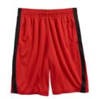 Boys 8-20 Tek Gear&reg; Drytek Shorts, Size: S(8), Med Red
