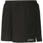 Asics Hydrology Running Shorts - Women's, Size: Xl, Black