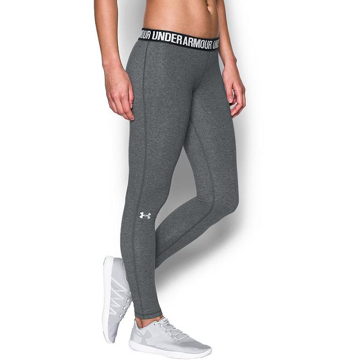 Women's Under Armour Favorite Leggings, Size: Small, Grey Other