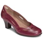 A2 By Aerosoles Aribesque Women's Cutout Heels, Size: Medium (7), Med Pink