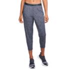 Women's Under Armour Play Up Twist Midrise Capris, Size: Xs, Blue (navy)