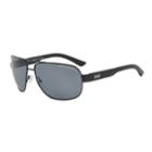 Armani Exchange Ax2012s 60mm Aviator Sunglasses, Women's, Grey Other