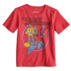Toddler Boy Jumping Beans&reg; Transformers Graphic Tee, Size: 5t, Dark Red