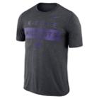 Men's Nike Kansas State Wildcats Banner Legend Tee, Size: Large, Char