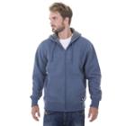 Dickies Thermal Sherpa Hoodie - Men, Size: Large, Blue Other