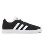 Adidas Vl Court 2.0 Boys' Sneakers, Size: 5, Black