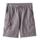 Husky Boys 8-20 Urban Pipeline&reg; Pull-on Cargo Shorts, Boy's, Size: M Husky, Grey