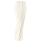 Dockers&reg; Oh, My! Soft Khaki Straight-leg Pants, Women's, Size: 6 Avg/reg, White