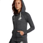 Women's Nike Sportswear Hoodie, Size: Large, Grey