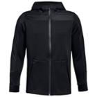 Boys 8-20 Under Armour Swacket Jacket, Size: Large, Black