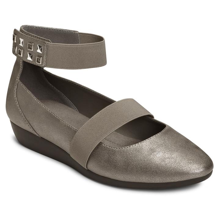 A2 By Aerosoles Arcade Women's Wedge Flats, Size: 10, Multicolor