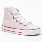 Baby / Toddler Girls' Converse Chuck Taylor All Star High-top Sneakers, Size: 9 T, Dark Pink