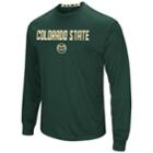Men's Campus Heritage Colorado State Rams Setter Tee, Size: Large, Dark Green