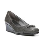 Lifestride Getup Women's Dress Wedges, Size: Medium (9.5), Grey