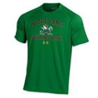 Under Armour, Men's Notre Dame Fighting Irish Tech Tee, Size: Large, Multicolor