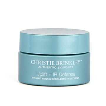 Christie Brinkley Authentic Skincare Uplift + Ir Defense Firming Neck And Decolette Treatment, Multicolor
