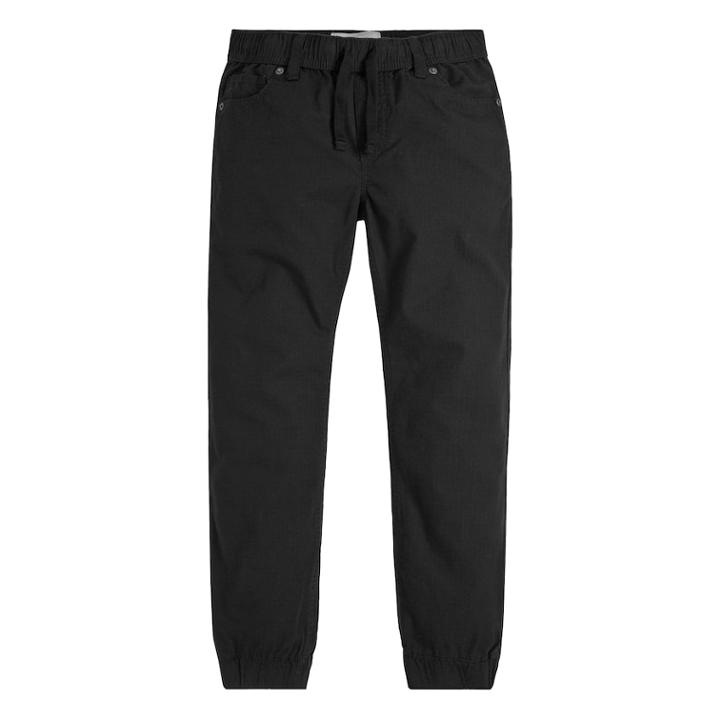 Boys 4-7 Levi's&reg; Ripstop Jogger Pants, Size: Medium (6), Black