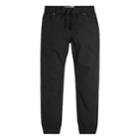 Boys 4-7 Levi's&reg; Ripstop Jogger Pants, Size: Medium (6), Black