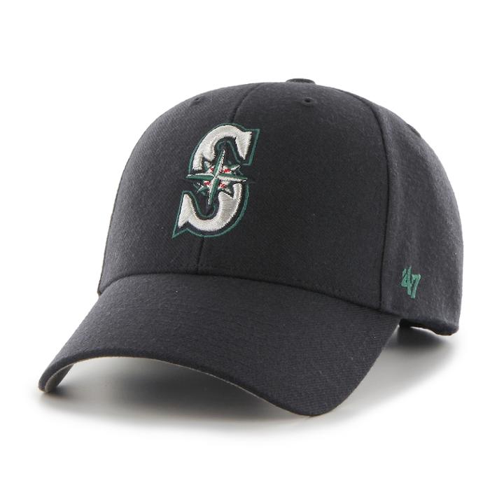 Men's '47 Brand Seattle Mariners Mvp Cap, Multicolor