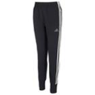 Boys 8-20 Adidas Essential Wind Jogger, Size: Large, Black