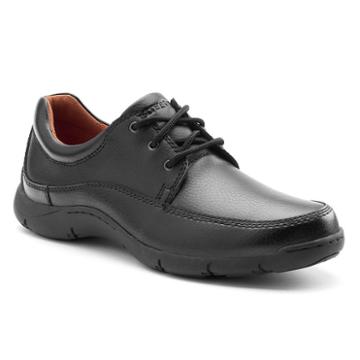 Streetcars Bristol Men's Casual Oxford Shoes, Size: 8.5 Wide, Black