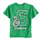 Boys 8-20 Harry Potter Slytherin Tee, Size: Small, Brt Green