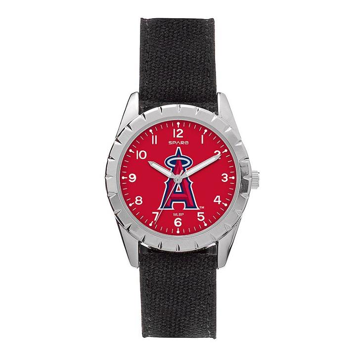 Kids' Sparo Los Angeles Angels Of Anaheim Nickel Watch, Kids Unisex, Multicolor