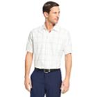 Men's Van Heusen Air Classic-fit Button-down Shirt, Size: Xxl, White
