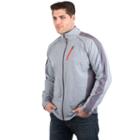 Men's Avalanche Ryder Full-zip Jacket, Size: Xl, Grey