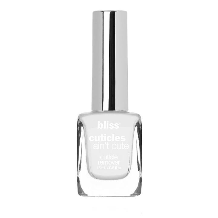 Bliss Cuticles Aint Cute Cuticle Remover, Multicolor