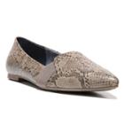 Dr. Scholl's Sincerity Women's Pointed-toe Loafers, Size: Medium (6), Grey