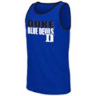 Men's Campus Heritage Duke Blue Devils Freestyle Tank, Size: Xxl, Med Blue