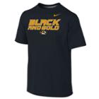 Boys 8-20 Nike Missouri Tigers Legend Authentic Dri-fit Tee, Boy's, Size: S(8), Black