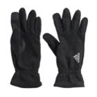 Women's Adidas Edge Performance Tech Gloves, Size: Large, Black