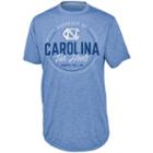 Men's Champion North Carolina Tar Heels Blended Tee, Size: Medium, Multicolor