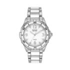 Citizen Eco-drive Women's Ceramic & Stainless Steel Watch - Em0030-59a, Grey