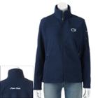 Women's Columbia Penn State Nittany Lions Give And Go Microfleece Jacket, Size: Small, Brt Blue