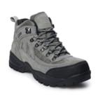 Itasca Amazon Men's Waterproof Hiking Boots, Size: Medium (8), Grey