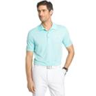 Men's Izod Champion Grid Classic-fit Performance Golf Polo, Size: Large, Blue Other