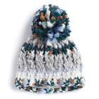 Women's Sonoma Goods For Life&trade; Chunky Deconstructed Knit Beanie, Dark Blue