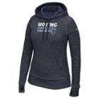 Women's Adidas Sporting Kansas City Team Bar Hoodie, Size: Xl, White